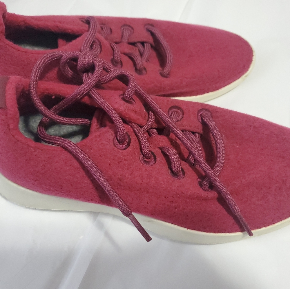 Allbirds wool runners 9w
